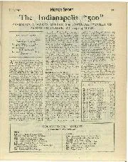 FORTHCOMING EVENTS - Left