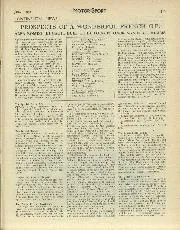 PROSPECTS OF A WONDERFUL FRENCH G P. - Left