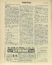 PROSPECTS OF A WONDERFUL FRENCH G P. - Right