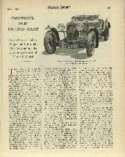 PROMISING NEW FRAZER-NASH - Left