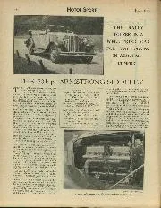 THE 20 h.p. ARMSTRONG-SIDDELEY - Left