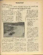 THE TARGA FLORIO SHOWS SIGNS OF DECLINE - Left