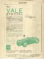 Printed by W. MATE & SONS (1919) LTD. - Left