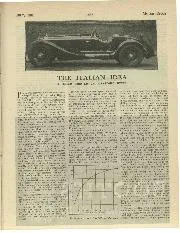 THE ITALIAN IDEA - Left