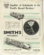 Printed by WIGHTMAN & Co., LTD., Regency Street, London, S.W. 1, and Publish by the Proprietors, Motor Sport (1929) - Left