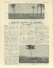 BUGATTI VICTORY AT PICARIDSE - Left