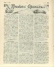 Readers Opinion - Left