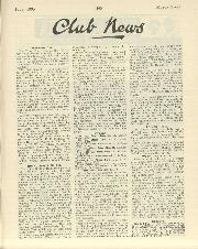 CLUB NEWS, July 1935 - Left