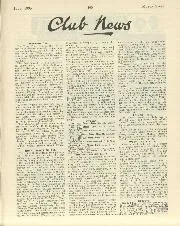 CLUB NEWS, July 1935 - Left