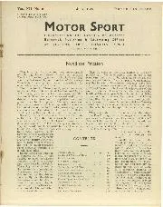 NEEDLESS FRICTION - Left