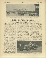 THE EIFEL RACES - Left