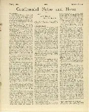 Continental Notes and News, July 1936 - Left