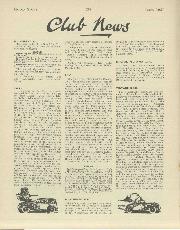 Club News, July 1937 - Left
