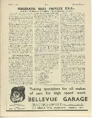 MASERATIS BEAT PRIVATE E.R.A.S CONFUSION AND QUARRELS AT FLORENCE. 