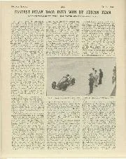 FASTEST RELAY RACE EVER WON BY AUSTIN TEAM - Left
