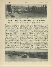 E.R.A.s ALL-CONQUERING AT PERONNE - Left