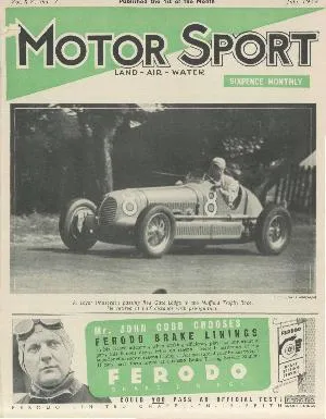 Cover image for July 1939