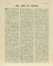 The cars of France - Left