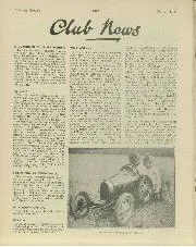 Club news, July 1941 - Left