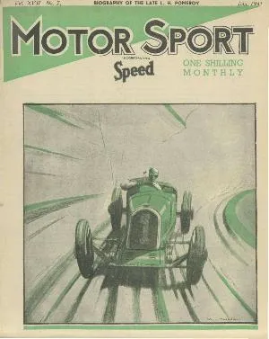 Cover image for July 1941