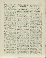 Cars I have owned - Left