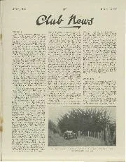 Club news, July 1943 - Left