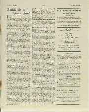 Bolide in a china shop - Left