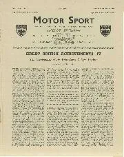 Great British achievements-IV - Left