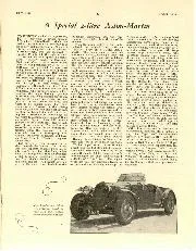 A Special 2-litre Aston-Martin - Left