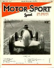 Contents, July 1946 - Left