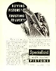 Contents, July 1946 - Right