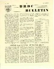 B R D C Bulletin - Left