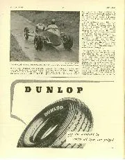 Raymond Mays (E.R.A.) Fastest at Wet Shelsely Walsh International Meeting - Right