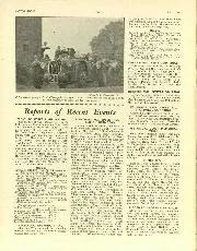 Reports of Recent Events, July 1947 - Left