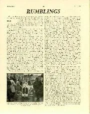 Rumblings, July 1948 - Left