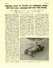 Gerard does it again  - Left