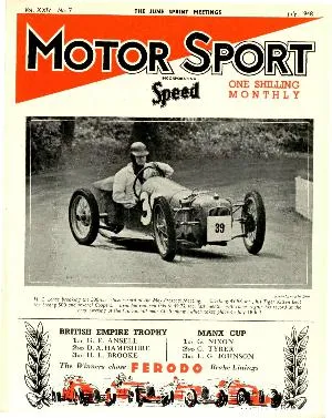 Cover image for July 1948