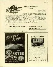 Sydney Allard Breaks the Prescott Course Record (45.05 sec.) and Sports Car Records With His Allards - Left