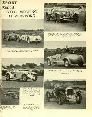 Motor Sport Pictorial Report - Left
