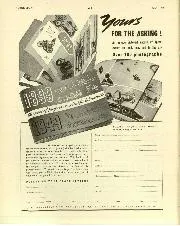 Rumblings, July 1949 - Left