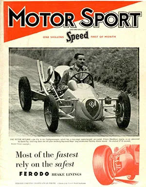 Cover image for July 1949