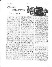 Club Affairs, July 1950 - Left
