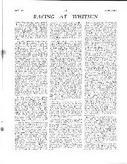 Racing At Whitsun - Left