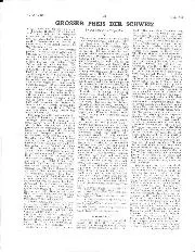 Grosser Preis der Schweiz - Left