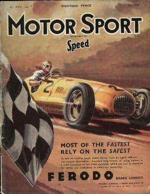 Cover image for July 1950