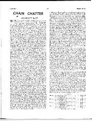 Chain Chatter, July 1953 - Left