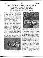 The Sports Cars of Britain - Left