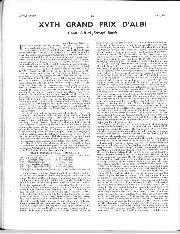 XVth Grand Prix d'Albi - Left