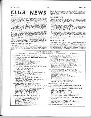 Club News, July 1953 - Left