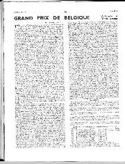 Grand Prix de Belgique - Left